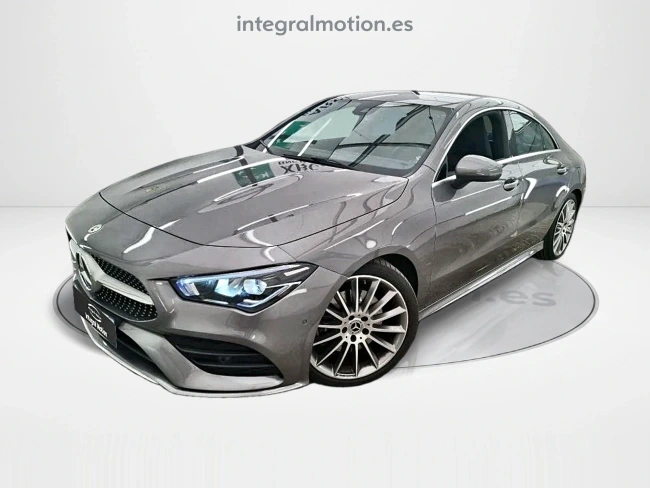 Mercedes CLA