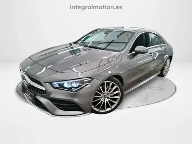 Mercedes CLA
