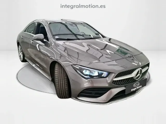 Mercedes CLA