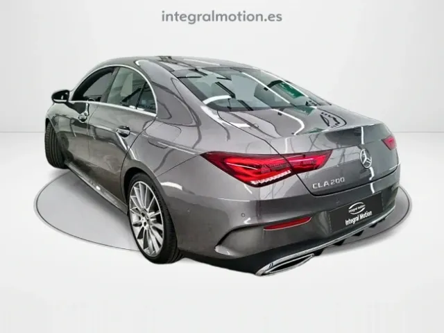 Mercedes CLA