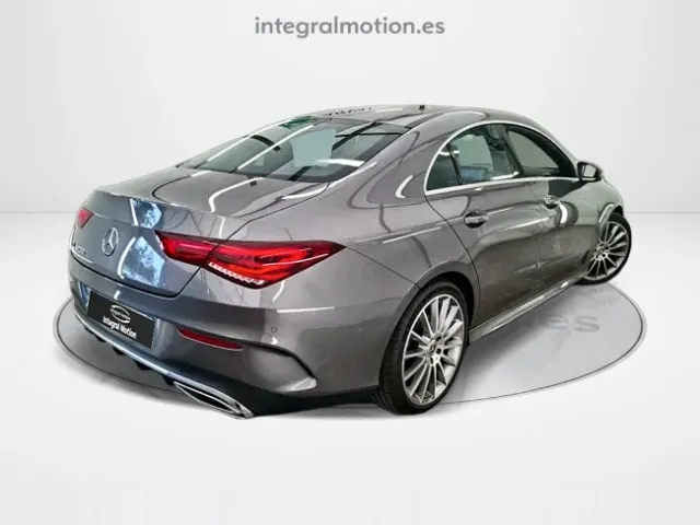 Mercedes CLA