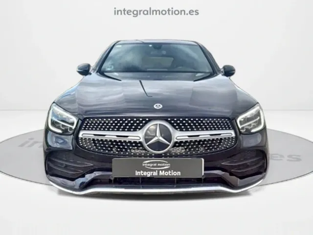 Mercedes GLC Coupé