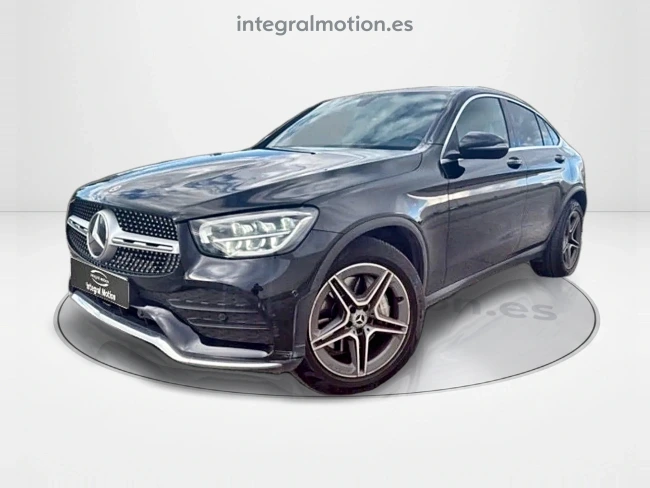 Mercedes GLC Coupé
