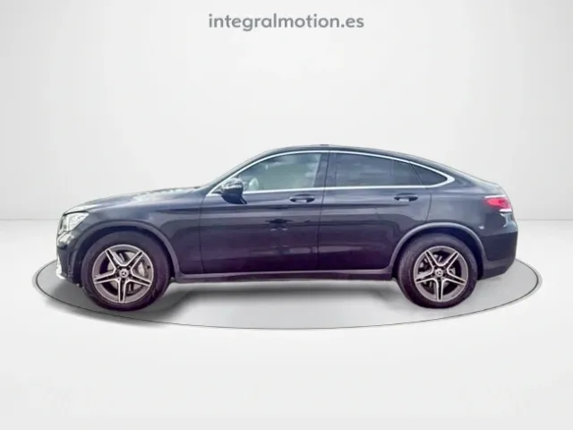 Mercedes GLC Coupé