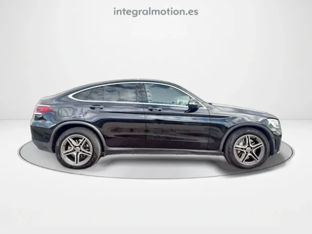 Mercedes GLC Coupé