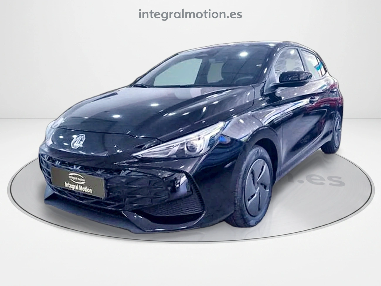 MG 3 Gasolina Standard 2025