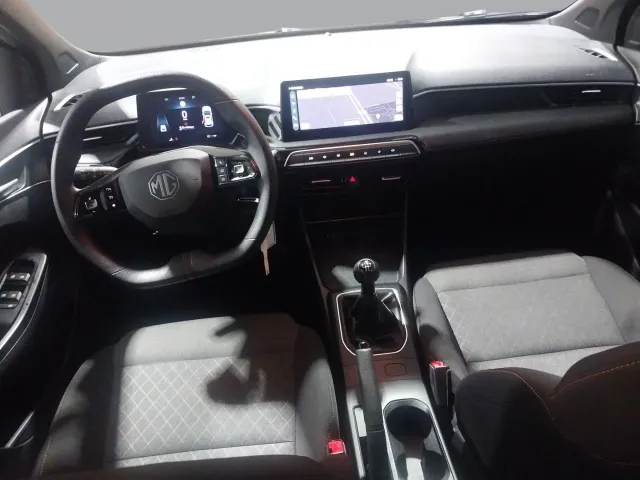 MG MG3