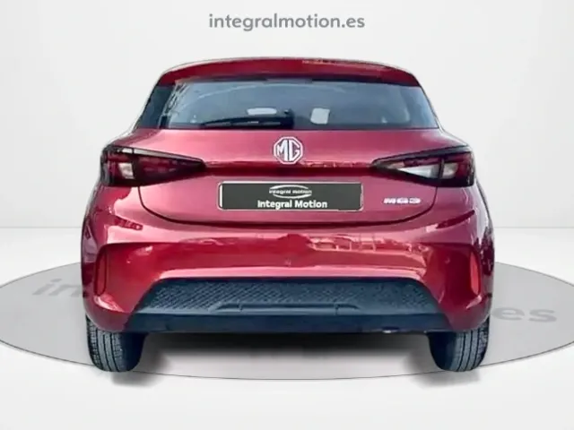 MG MG3