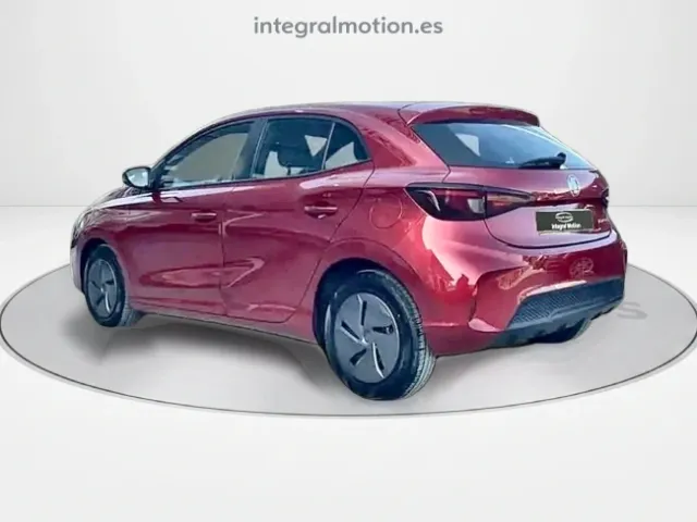 MG MG3