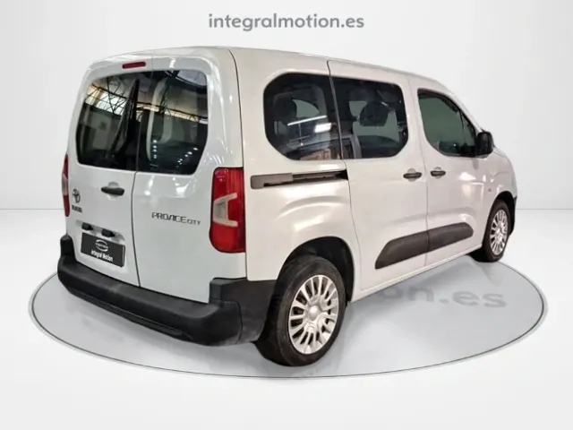 Toyota Proace City Verso