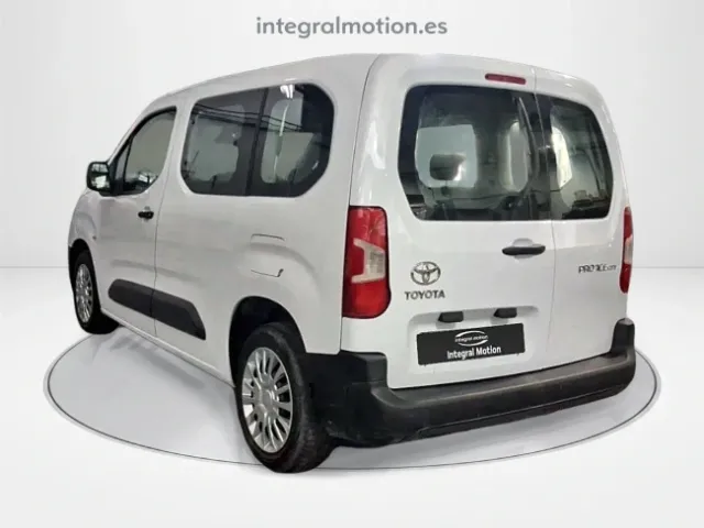 Toyota Proace City Verso