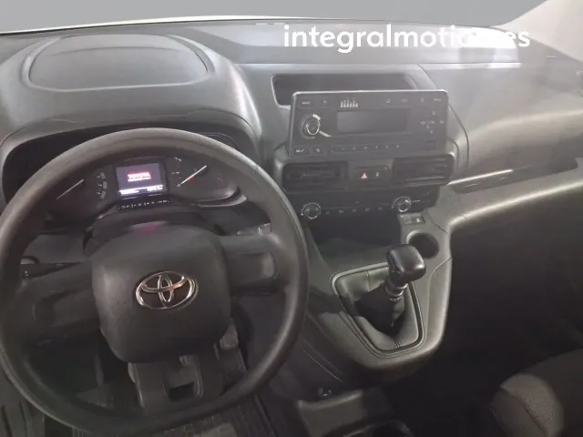 Toyota Proace City Verso