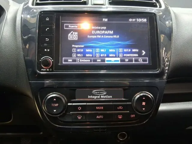 Mitsubishi Space Star