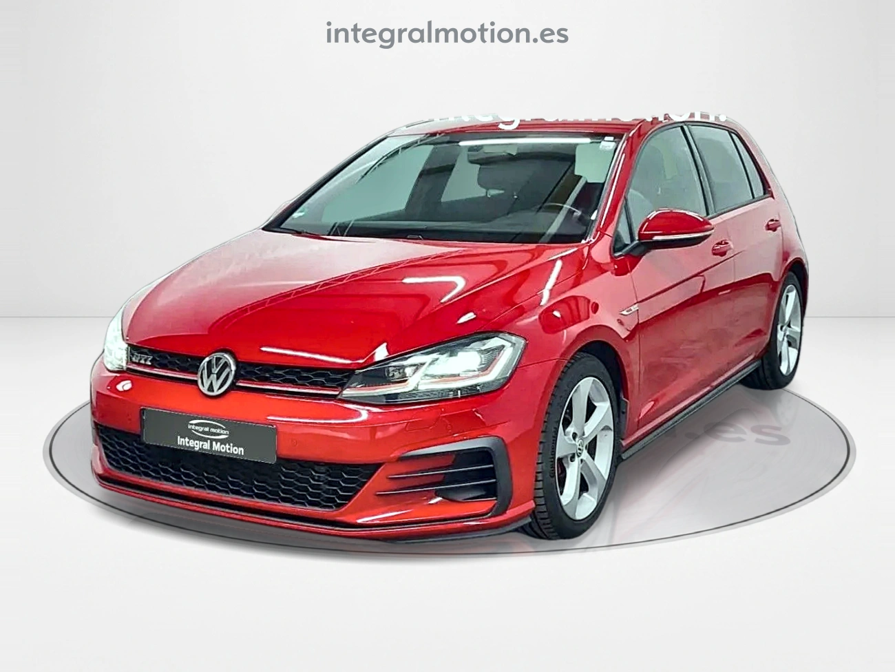 Volkswagen Golf VII 2.0 TSI BMT GTI 3p 2017