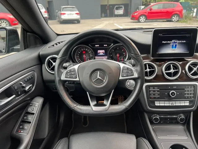 Mercedes CLA