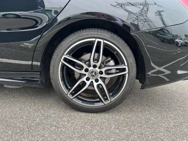 Mercedes CLA