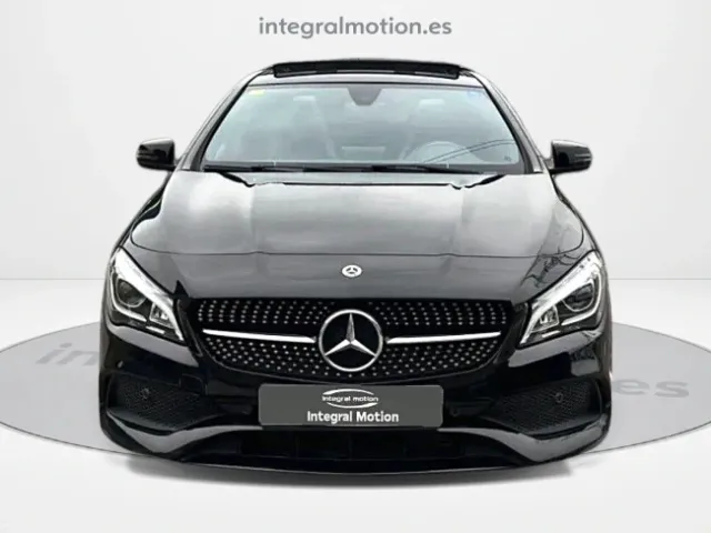 Mercedes CLA