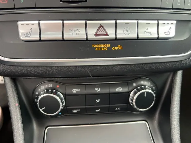 Mercedes CLA