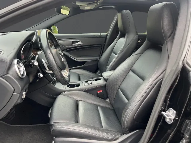 Mercedes CLA