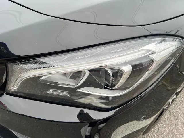 Mercedes CLA