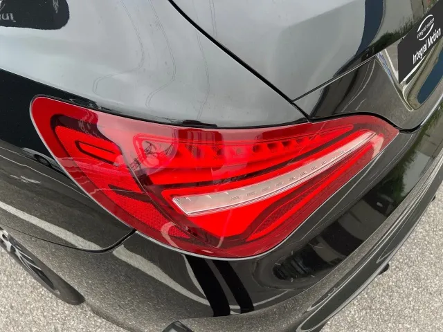 Mercedes CLA