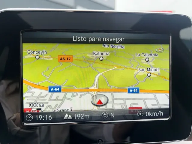 Mercedes CLA