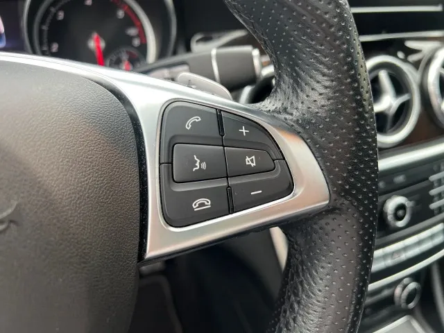 Mercedes CLA
