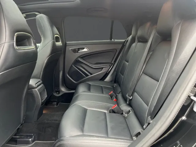 Mercedes CLA