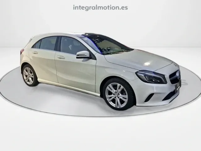 Mercedes Clase A