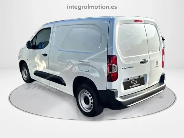 Peugeot Partner