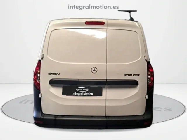 Mercedes Citan