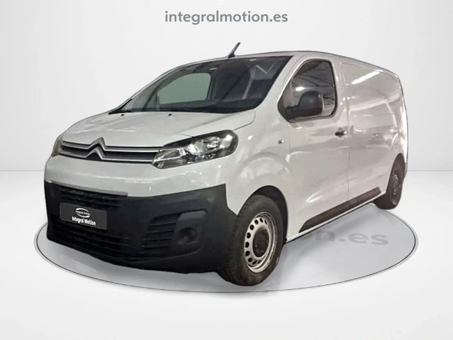 Citroën Jumpy