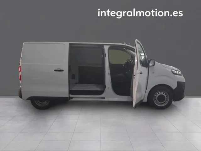 Citroën Jumpy