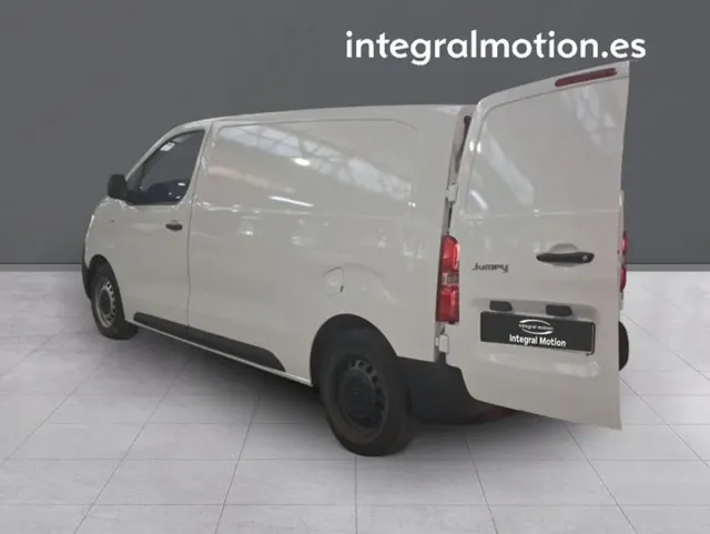 Citroën Jumpy