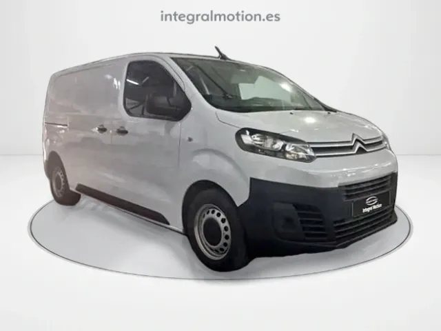 Citroën Jumpy