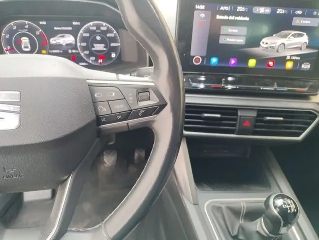 Seat Leon