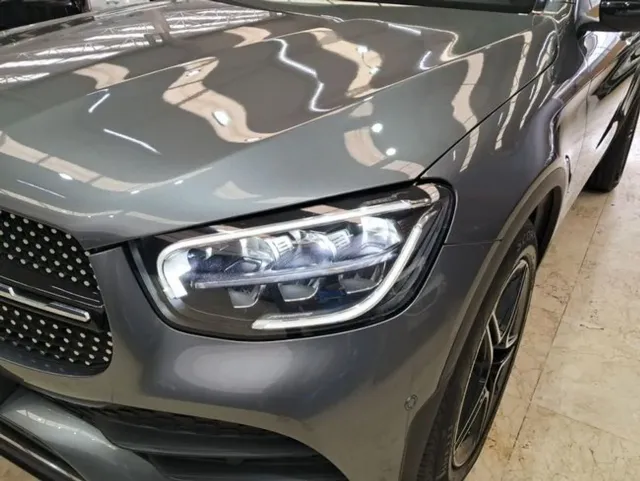 Mercedes GLC Coupé
