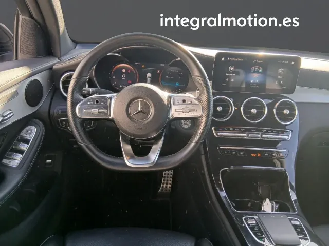 Mercedes GLC Coupé