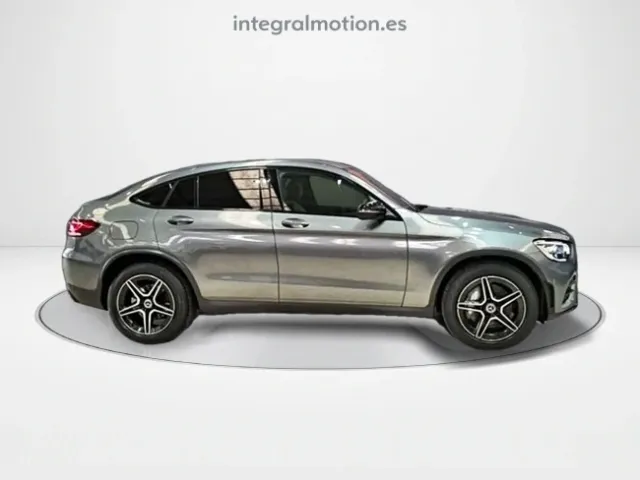 Mercedes GLC Coupé