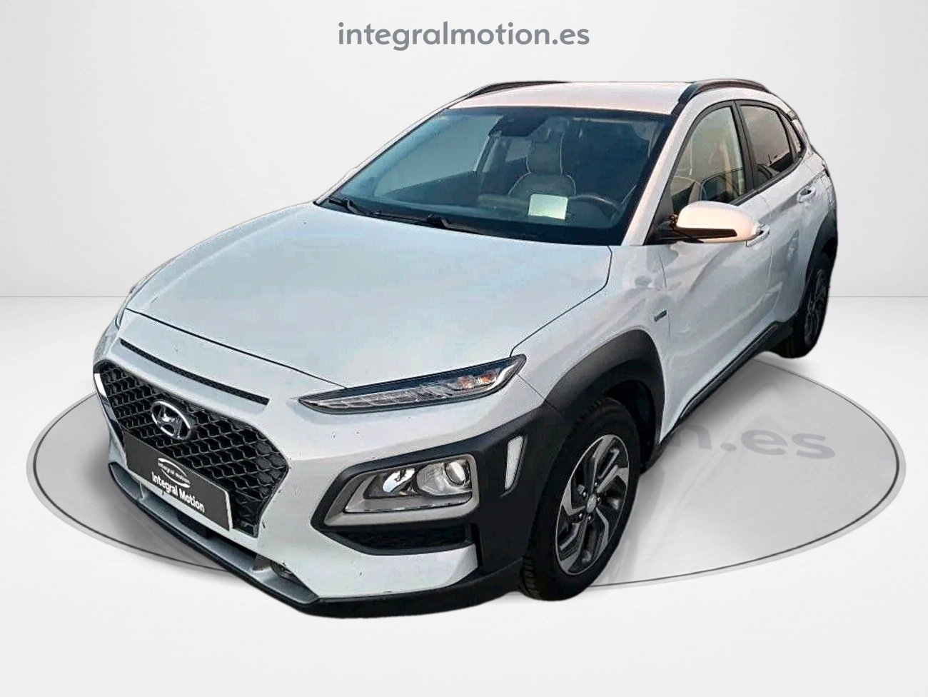 Hyundai Kona 1.6 GDI HEV SLE DCT 2020