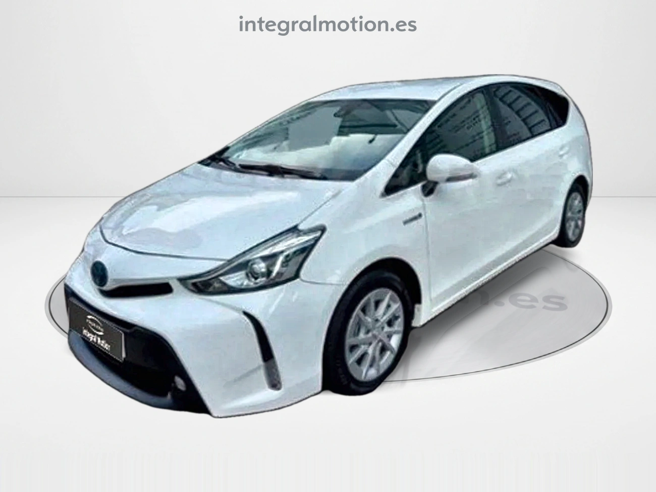Toyota Prius HÍBRIDO HSD 1.8 Advance Aut. 2020