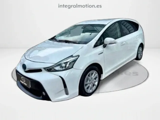 Toyota Prius+