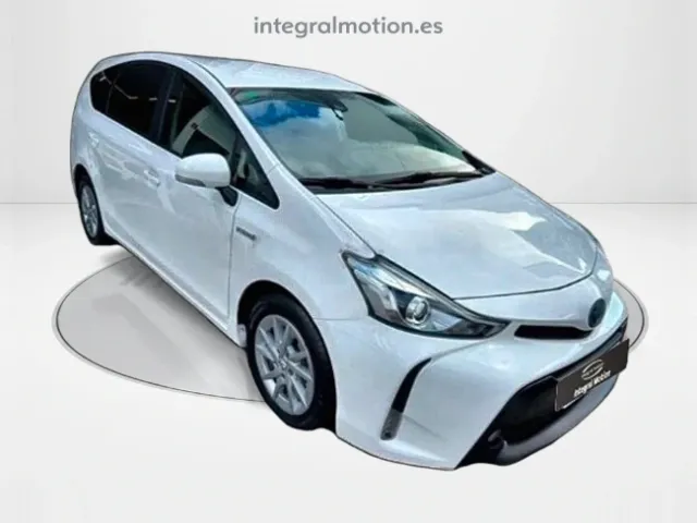 Toyota Prius+