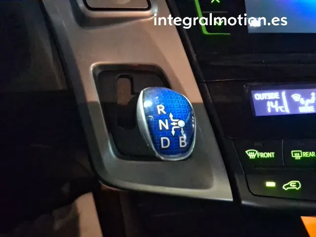 Toyota Prius+
