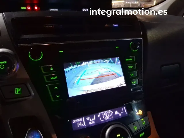 Toyota Prius+