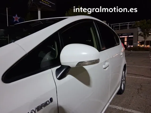 Toyota Prius+