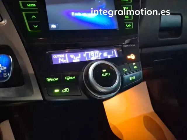 Toyota Prius+
