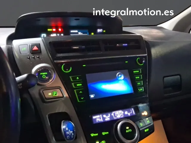 Toyota Prius+