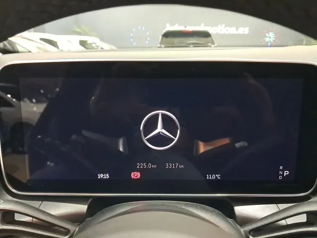 Mercedes GLC