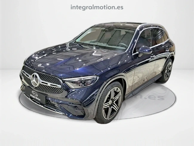 Mercedes GLC